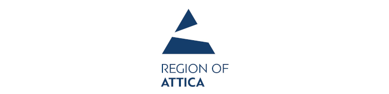 Logo of Region of Attica